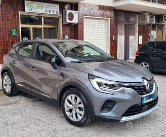 RENAULT CAPTUR NEW  1.5 DIESEL 115 CV AUTOMATICA