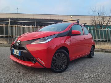 Toyota Aygo 1.0 BENZ SOLO 60.000KM