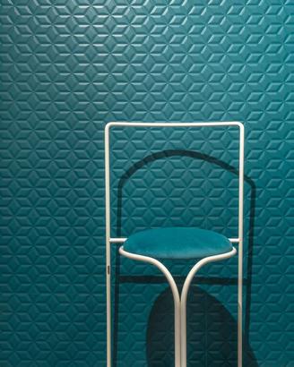 Piastrella 25X75 Springpaper 3D-02 Sant'Agostino