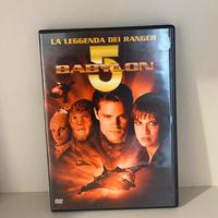 Babylon 5 la leggenda dei ranger