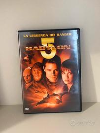 Babylon 5 la leggenda dei ranger