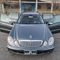 Mercedes-benz E 280 CDI cat S.W. Avantgarde