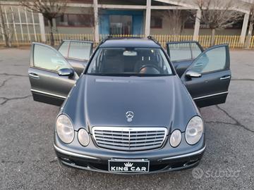 Mercedes-benz E 280 CDI cat S.W. Avantgarde