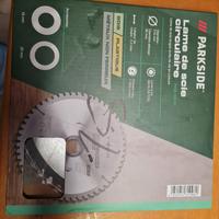 lama per sega circolare parkside