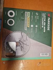 lama per sega circolare parkside