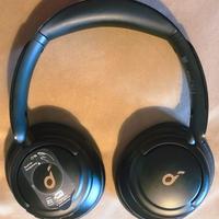 Cuffie Soundcore Q30 ANC Bluetooth + Custodia