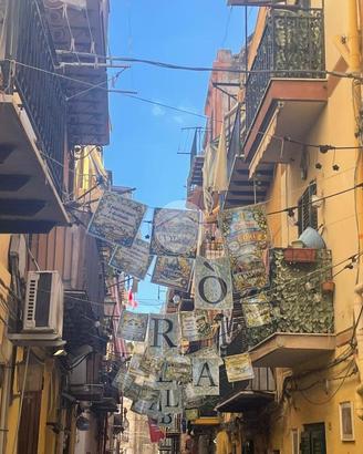 MONOLOCALE A PALERMO
