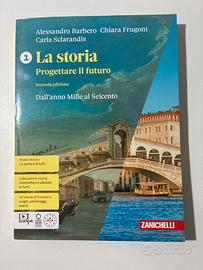 La Storia. Progettare il futuro. Vol. 1