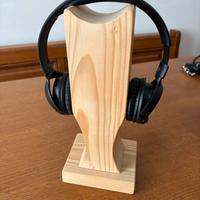 Supporto per cuffie