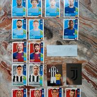 Figurine Champions League Topps