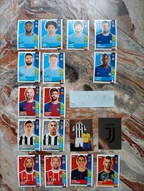 Figurine Champions League Topps