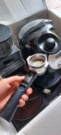 Macchinetta de longhi e macina gaggia