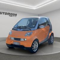 SMART ForTwo passion