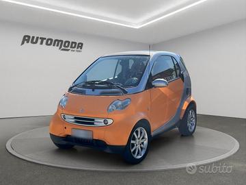 SMART ForTwo passion