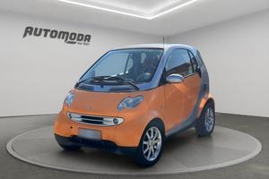 SMART ForTwo passion