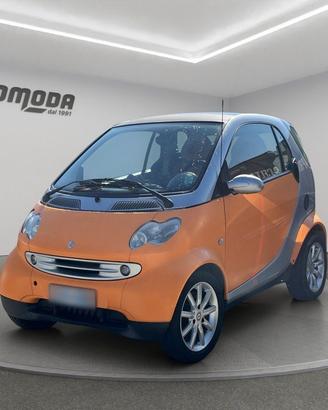 SMART ForTwo passion