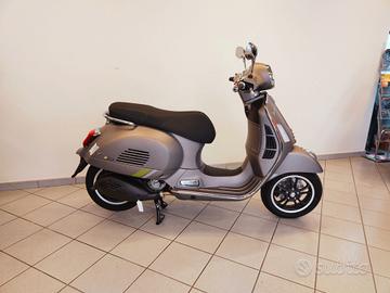Piaggio Vespa GTS 310 Super Tech 2026 SUPER PROMOZ