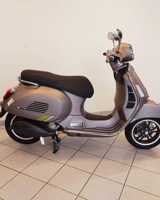 Piaggio Vespa GTS 310 Super Tech 2026 SUPER PROMOZ