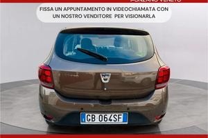DACIA SANDERO STREETWAY 1.5 DCI UNIPRO