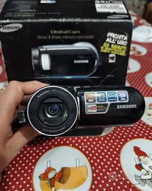 Videocamera Samsung 
