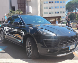 Porche macan s