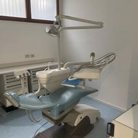 Attrezzatura studio dentistico, medico