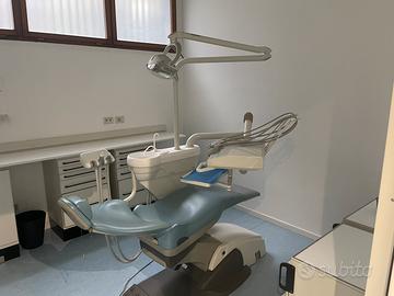 Attrezzatura studio dentistico, medico