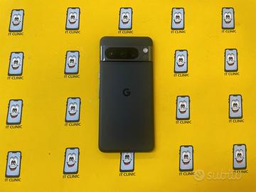 GOOGLE PIXEL 8 PRO 128GB NERO