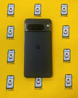 GOOGLE PIXEL 8 PRO 128GB NERO