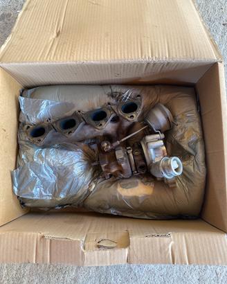 Turbocompressore per VW 1.4 TSI/TFSI