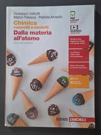 Chimica - concetti e modelli