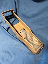 Consolle centrale alfa romeo spider duetto