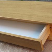 Console fissaggio a muro più specchio