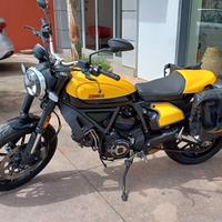Ducati Scrambler FULL THROTTLE