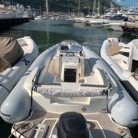 Gommone Seaprop rib25