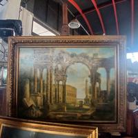 quadro con cornice 800