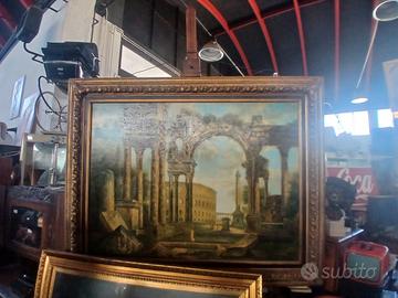 quadro con cornice 800