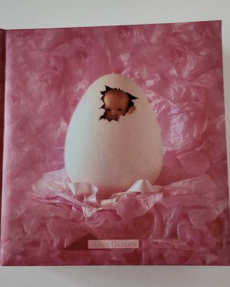 Album per foto neonata Anne Geddes 