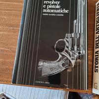 Revolver e pistole automatiche 