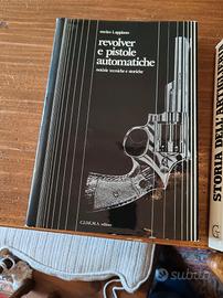 Revolver e pistole automatiche 