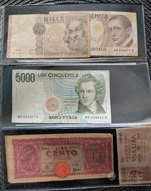 banconote italia