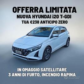 Hyundai i20 1.0 t-gdi Connectline Exterior Pack 90