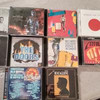 CD originali da collezione 