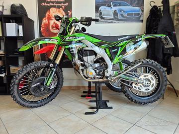 Kawasaki KX 450 F 12/2024 TARGATO