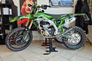 Kawasaki KX 450 F 12/2024 TARGATO