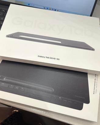 Samsung galaxy tab s10 FE +5G-256 GB