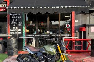 Moto Morini 61/2 SCR