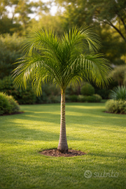 Palma Cocos plumosa alta oltre 2,5 metri