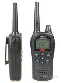Coppia ricetrasmittentiINTEK MT-5050