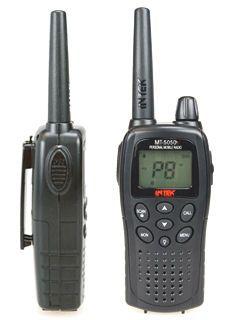 Coppia ricetrasmittentiINTEK MT-5050